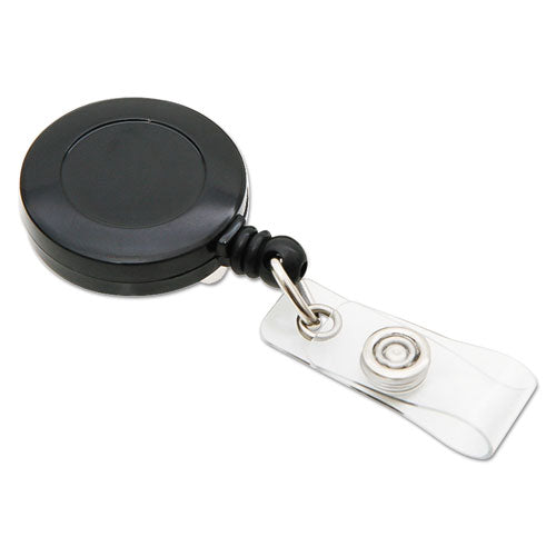 Id Slide-style Belt Clip Card Reels, 30