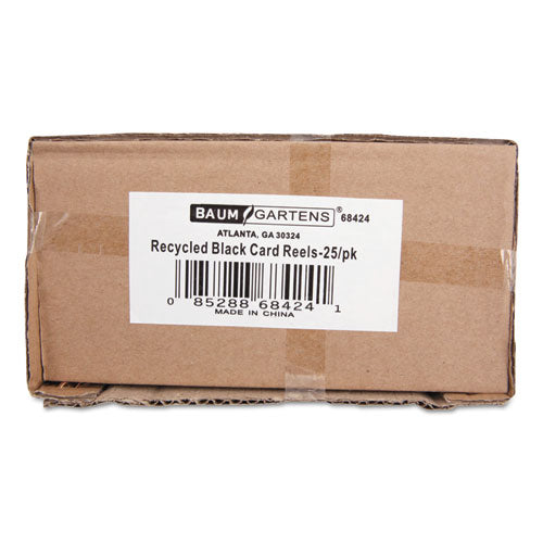 Id Slide-style Belt Clip Card Reels, 30