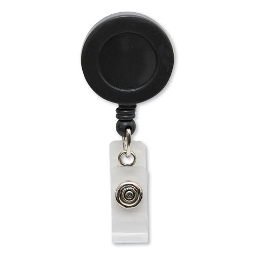 Swivel-style Spring-clip Id Card Reel, 30