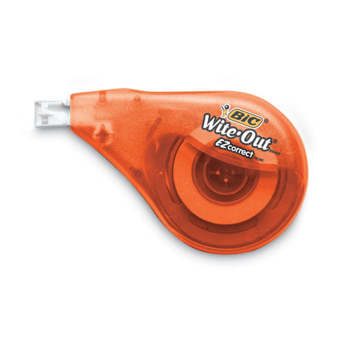 Wite-out Ez Correct Correction Tape Value Pack, Non-refillable, Randomly Assorted Applicator Colors, 0.17