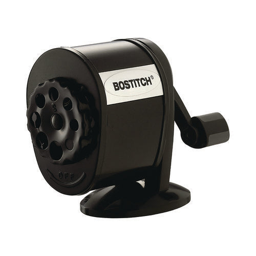 Metal Manual Pencil Sharpener, Manually-powered, 5.44