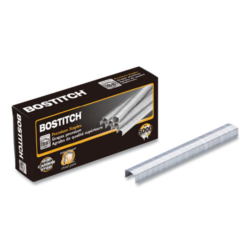 B8 Powercrown Premium Staples, 0.25