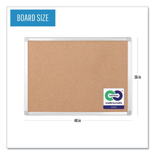 Earth Cork Board, 48