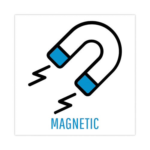 Magnetic Dry Erase Board, 11