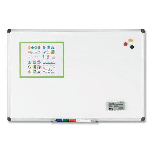 Porcelain Value Dry Erase Board, 36