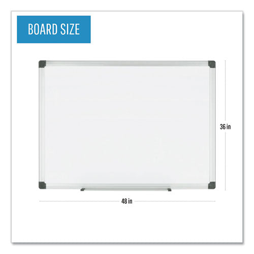 Porcelain Value Dry Erase Board, 36