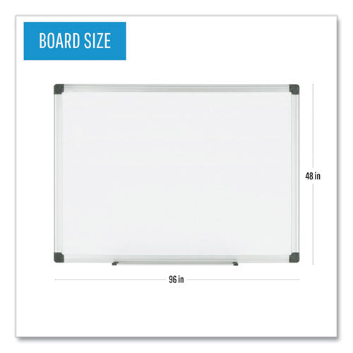 Porcelain Value Dry Erase Board, 48