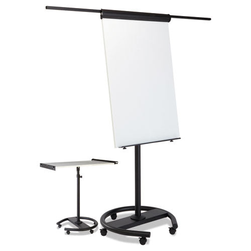 360 Multi-use Mobile Magnetic Dry Erase Easel, 27