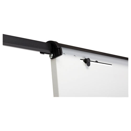360 Multi-use Mobile Magnetic Dry Erase Easel, 27