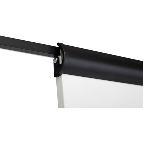 360 Multi-use Mobile Magnetic Dry Erase Easel, 27
