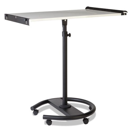 360 Multi-use Mobile Magnetic Dry Erase Easel, 27