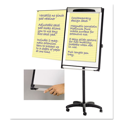 Platinum Mobile Easel, 29