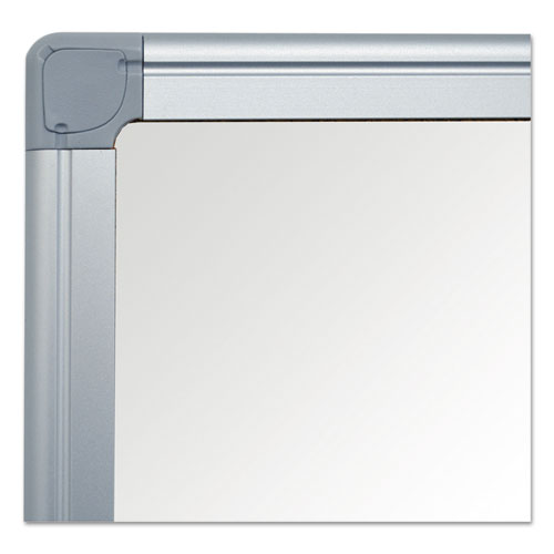 Value Lacquered Steel Magnetic Dry Erase Board, 48