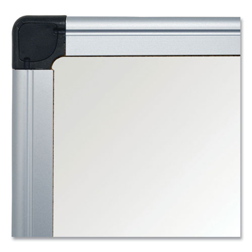 Value Lacquered Steel Magnetic Dry Erase Board, 96