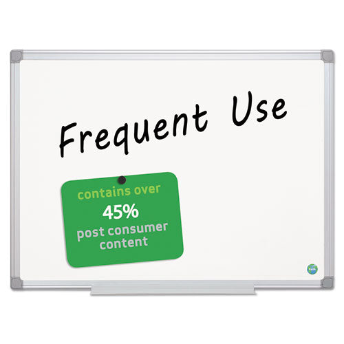 Earth Gold Ultra Magnetic Dry Erase Boards, 48
