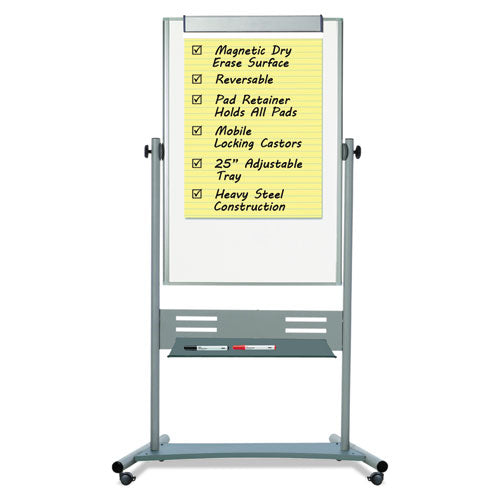 Revolver Easel, Vertical Orientation, 35.4