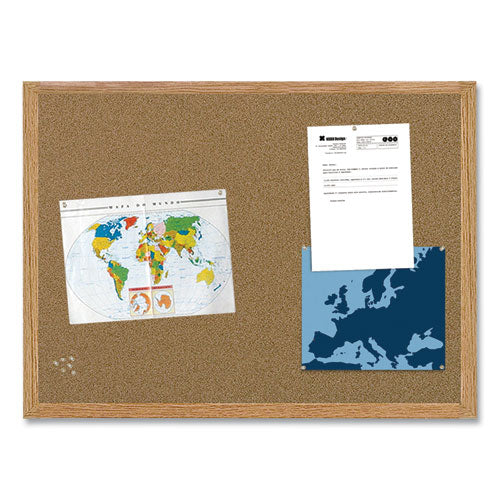 Earth Cork Board, 72