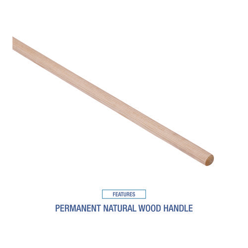 Handle/deck Mops, #20 White Cotton Head, 54
