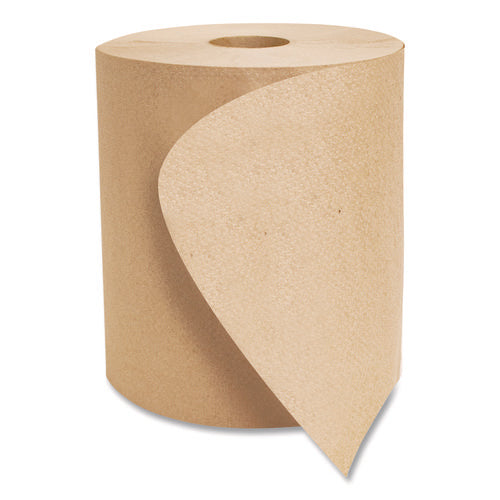 Boardwalk Green Universal Roll Towels, 1-ply, 8