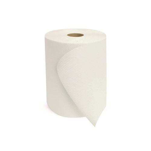 Boardwalk Green Universal Roll Towels, 1-ply, 8