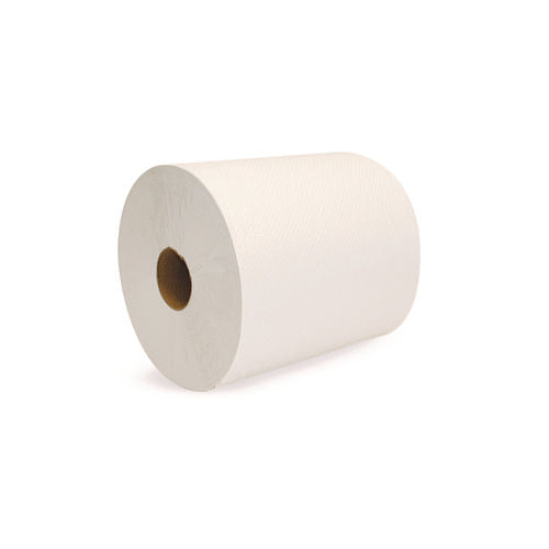 Boardwalk Green Universal Roll Towels, 1-ply, 8
