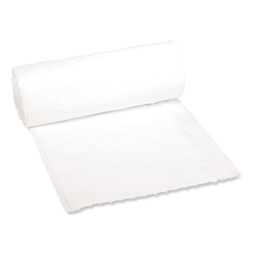 Low-density Waste Can Liners, 16 Gal, 0.4 Mil, 24