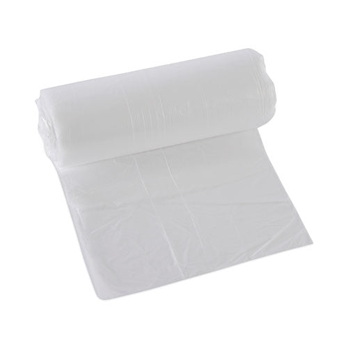 High-density Can Liners, 16 Gal, 6 Mic, 24