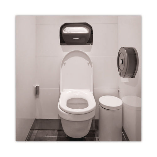 Jrt Bath Tissue, Jumbo, Septic Safe, 2-ply, White, 3.5