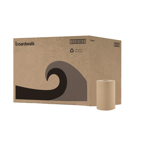 Hardwound Paper Towels, 1-ply, 8