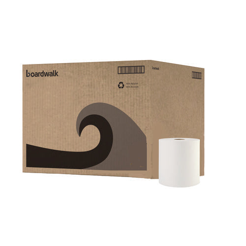Hardwound Paper Towels, 1-ply, 8