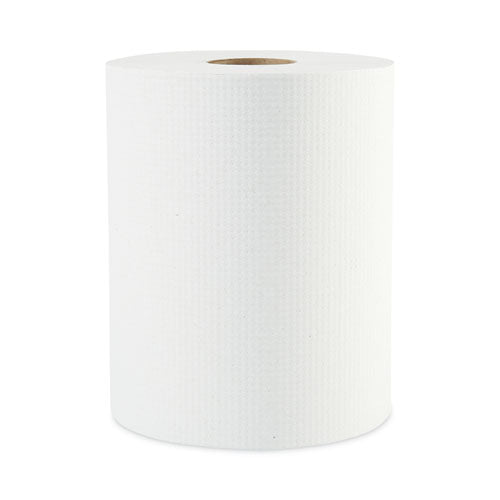 Hardwound Paper Towels, 1-ply, 8