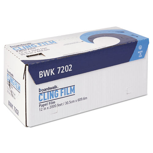 Foodservice Film, Standard, 12