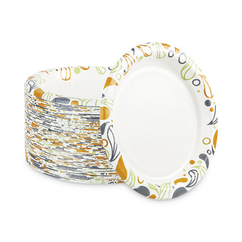 Deerfield Printed Paper Plates, 9
