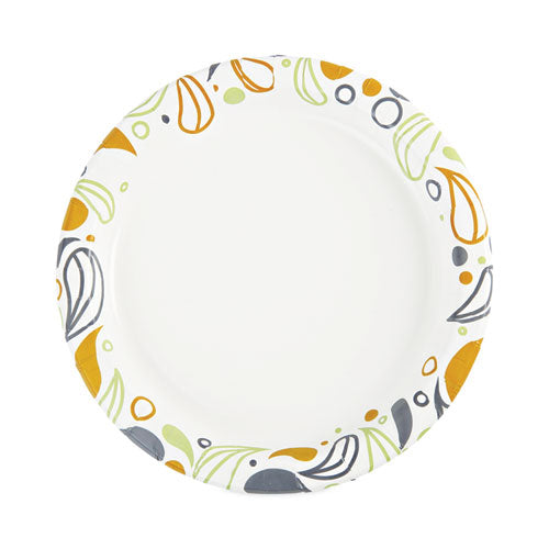Deerfield Printed Paper Plates, 9