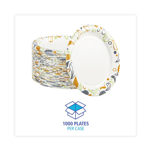 Deerfield Printed Paper Plates, 9
