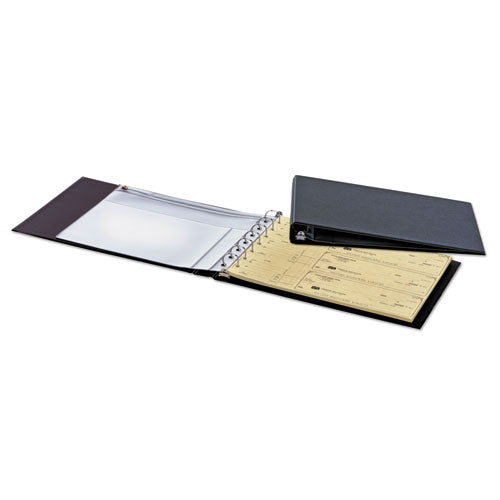 Check Binder Seven-ring D-ring Reference, 7 Rings, 1
