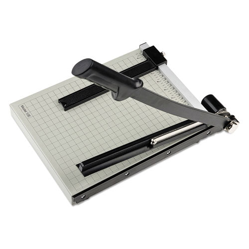 Vantage Guillotine Paper Trimmer/cutter, 15 Sheets, 12