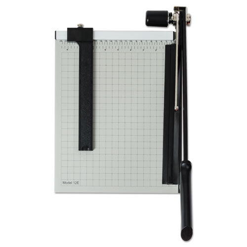 Vantage Guillotine Paper Trimmer/cutter, 15 Sheets, 12