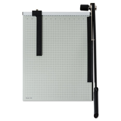 Vantage Guillotine Paper Trimmer/cutter, 15 Sheets, 18