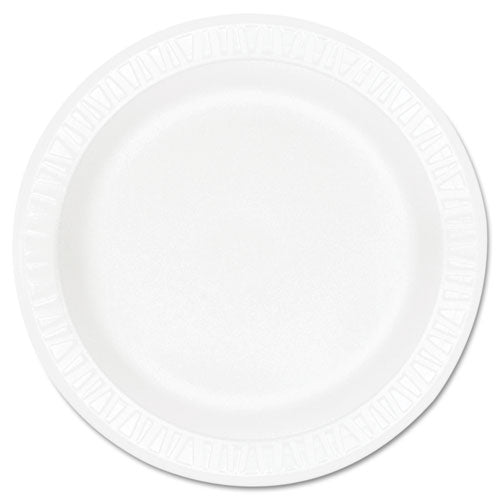 Concorde Foam Plate, 9