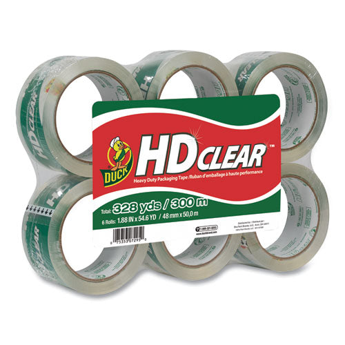 Heavy-duty Carton Packaging Tape, 3