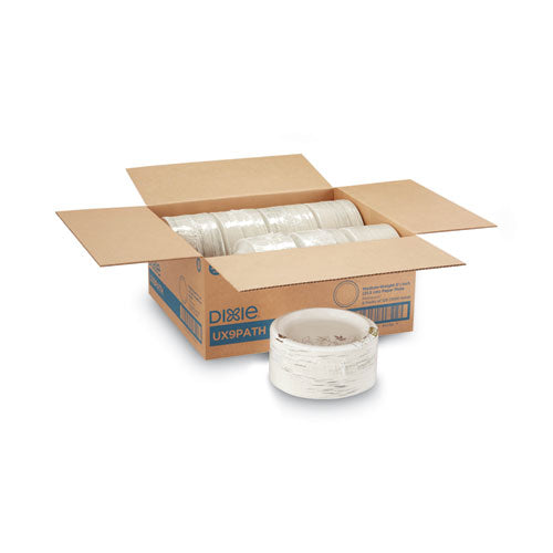 Pathways Soak-proof Shield Mediumweight Paper Plates, 8.5