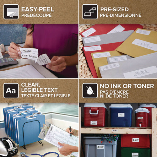 Labelwriter Shipping Labels, 4