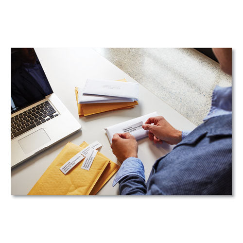 Labelwriter Address Labels, 1.12