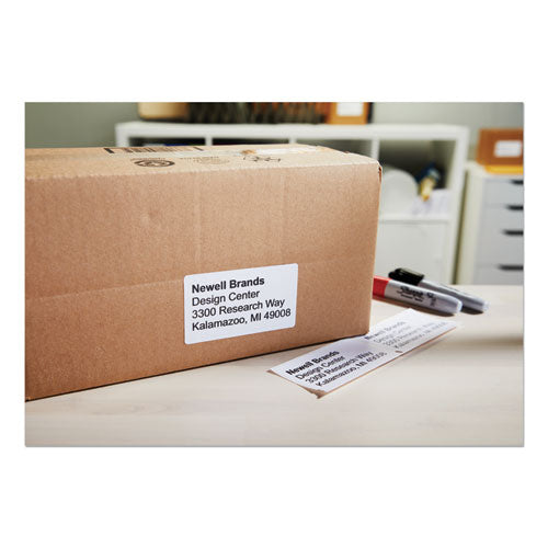 Labelwriter Shipping Labels, 2.31