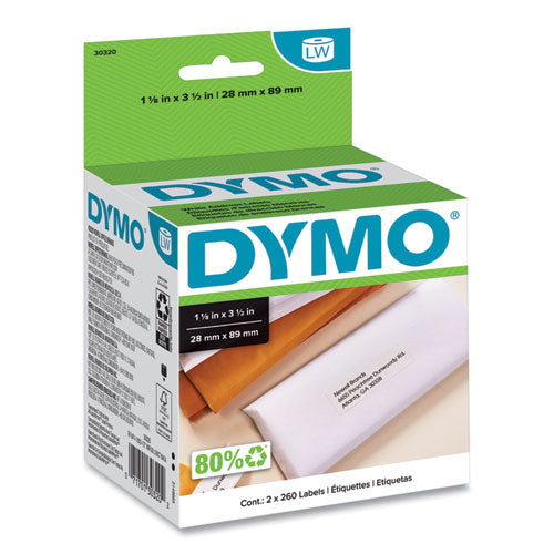 Labelwriter Address Labels, 1.12