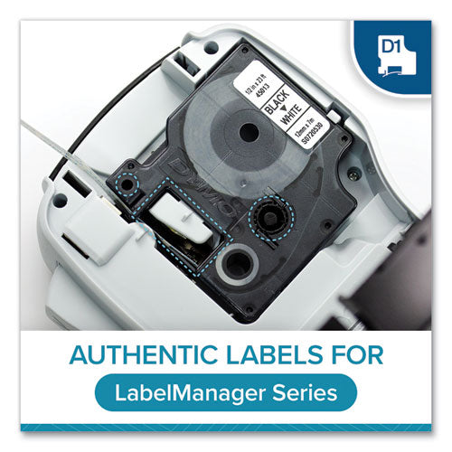 D1 High-performance Polyester Removable Label Tape, 0.75
