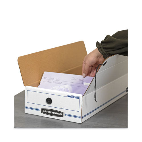 Liberty Check And Form Boxes, 11