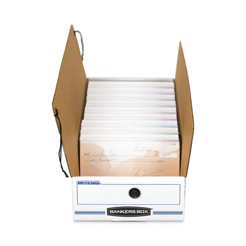 Liberty Check And Form Boxes, 9