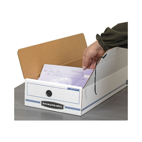 Liberty Check And Form Boxes, 9.5